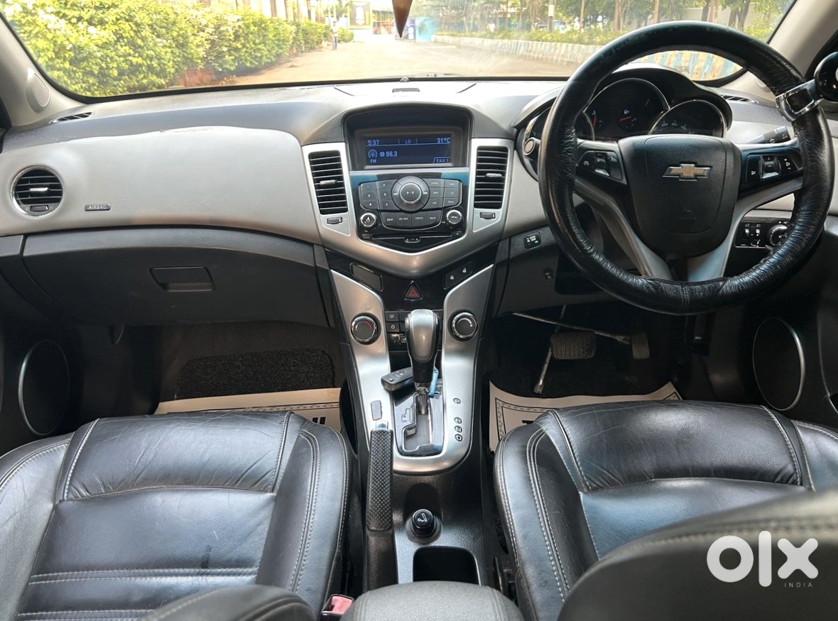 Chevrolet Cruze Manual | 2015