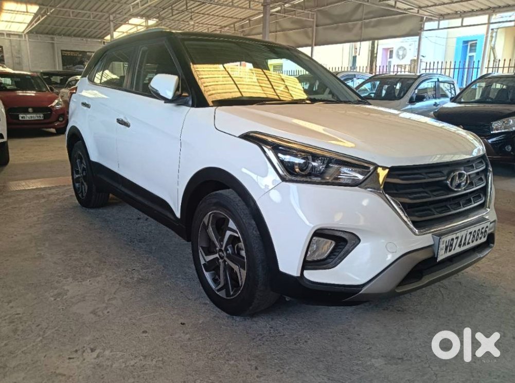 Urgent Sale - 2022 Hyundai Creta