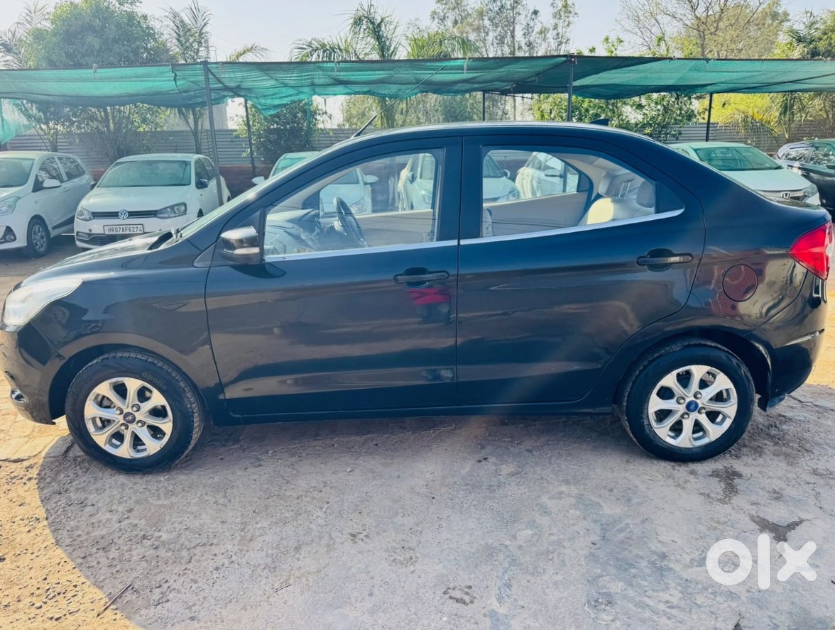 Ford Aspire 2017 Diesel Manual