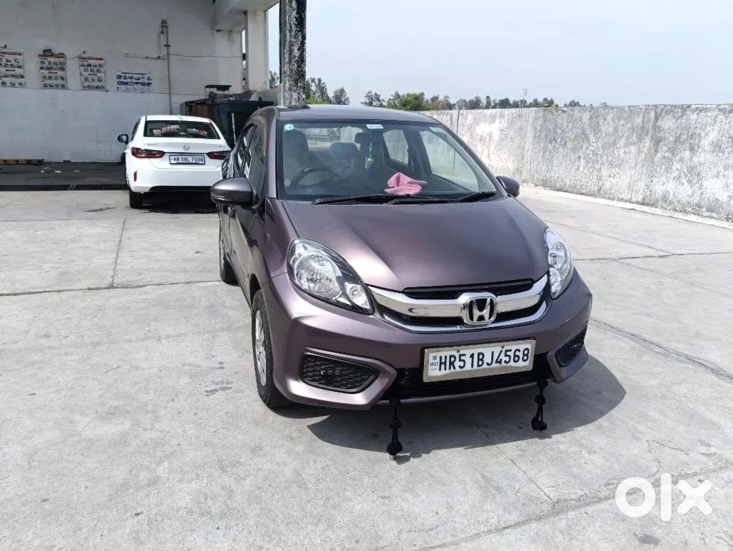 Electric Honda Amaze 2021