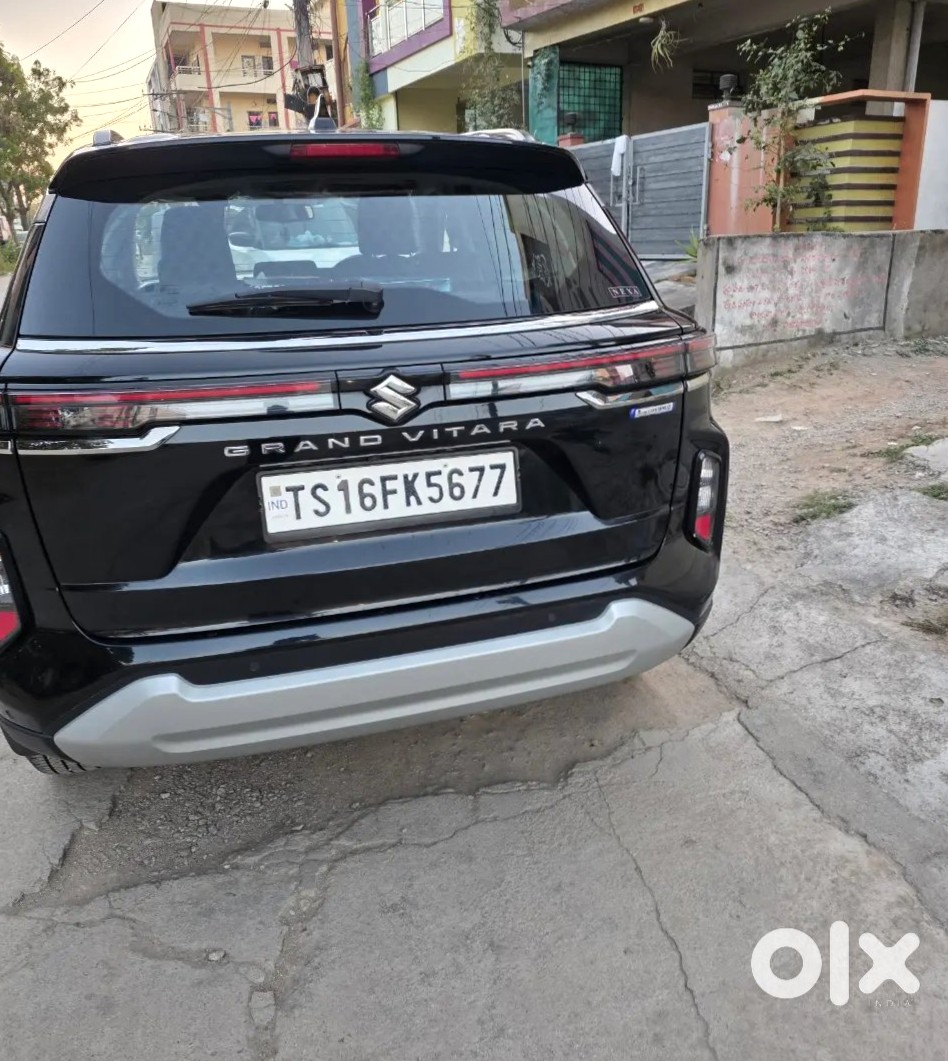 Maruti Suzuki Grand Vitara 2021