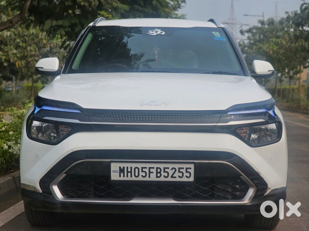 Kia Carens 2025 Diesel Manual