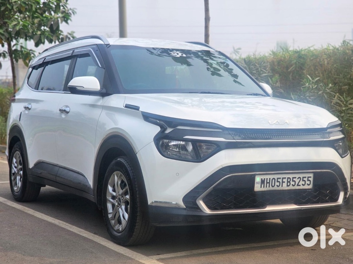 Kia Carens 2025 Diesel Manual