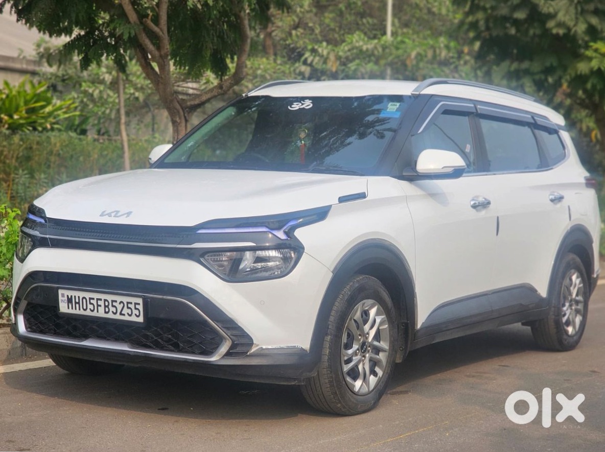 Kia Carens 2025 Diesel Manual