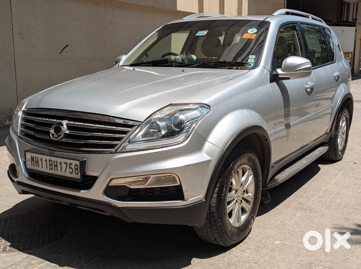 Ssangyong Rexton Diesel 2014