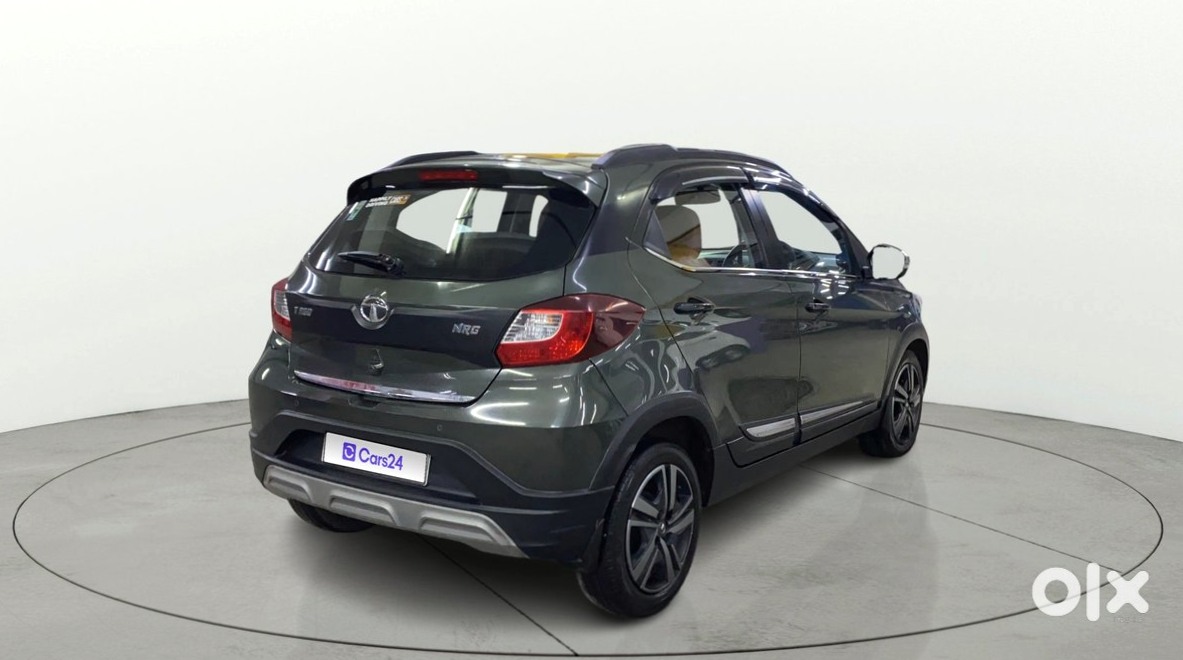 Cng Car - Tata Tiago Nrg 2020