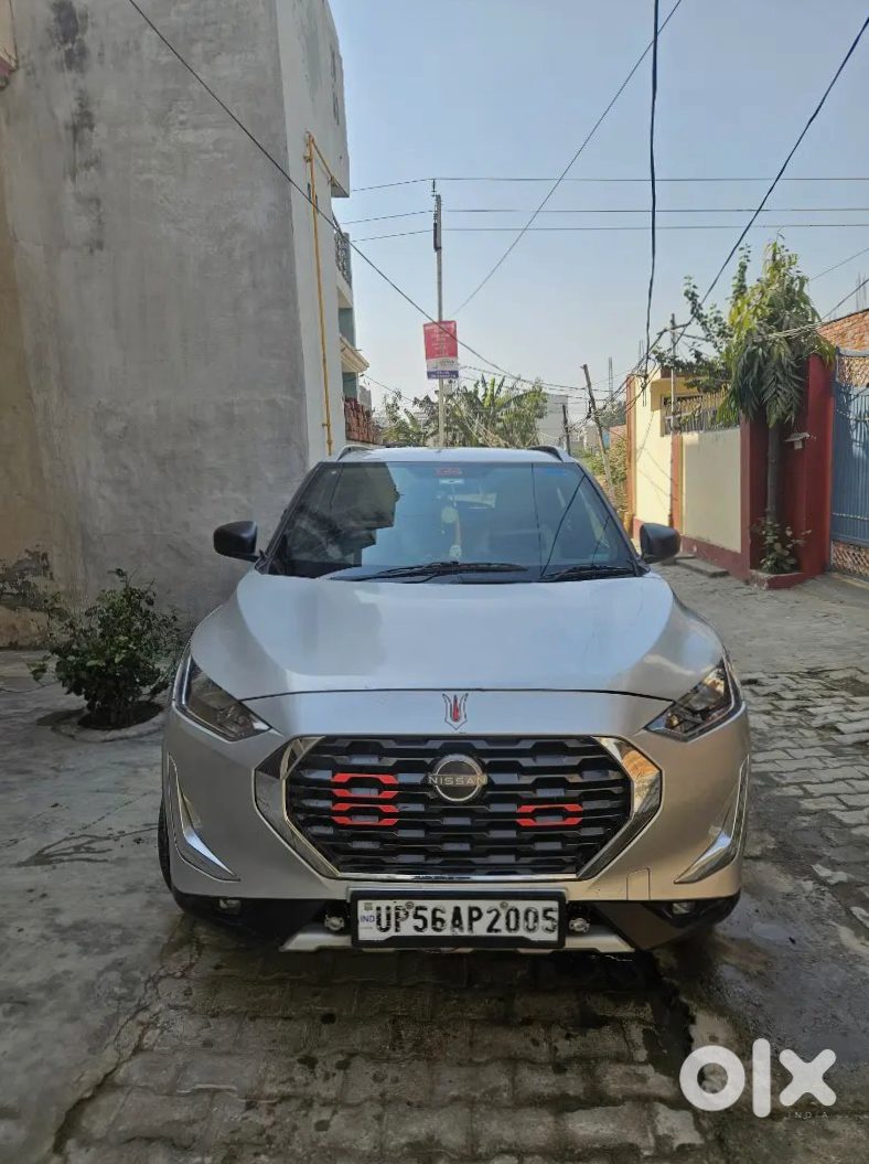 2025 Nissan Magnite Barely Driven