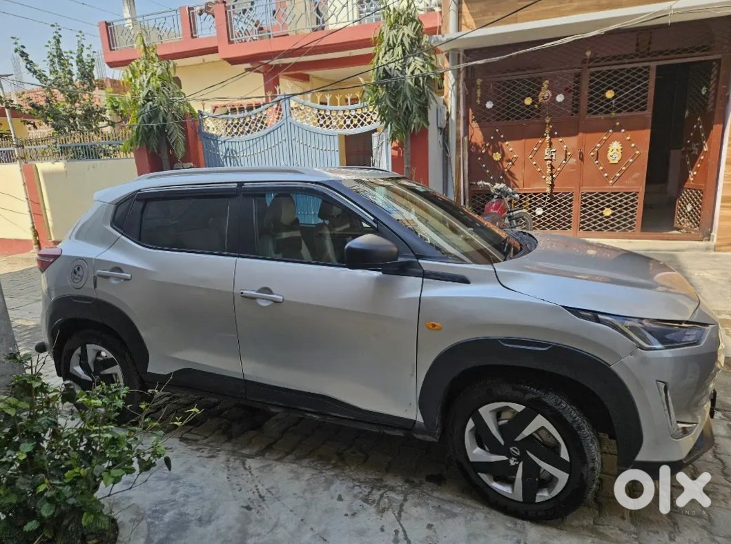 2025 Nissan Magnite Barely Driven