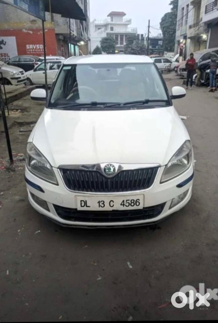 Skoda Fabia Automatic - Good Condition