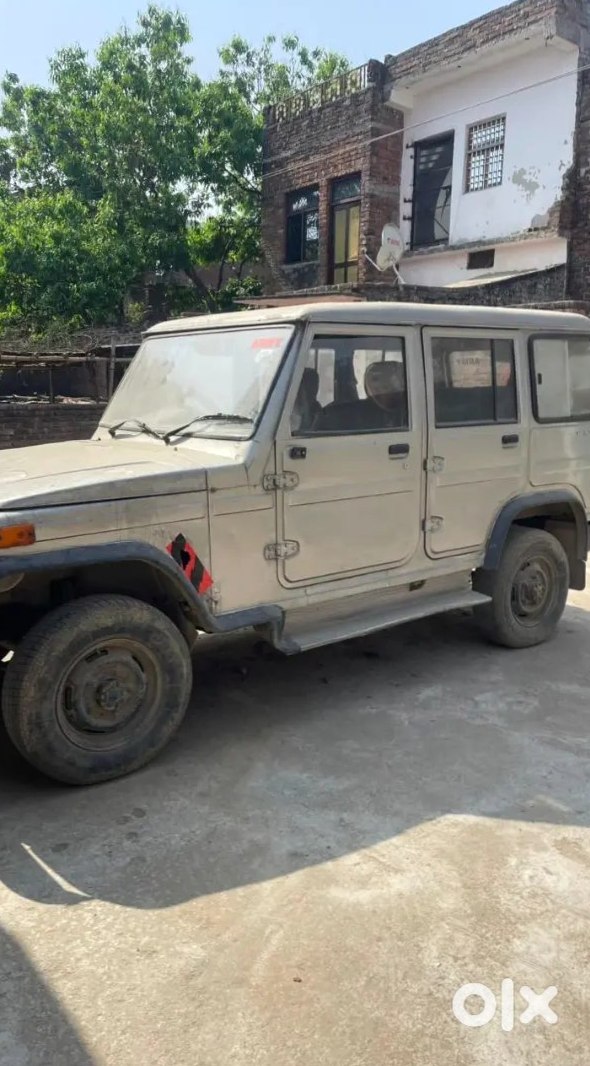 Mahindra Bolero 2024 - Bought New Car