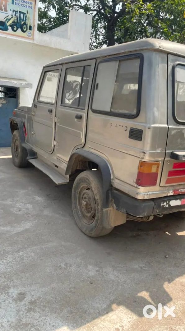 Mahindra Bolero 2024 - Bought New Car