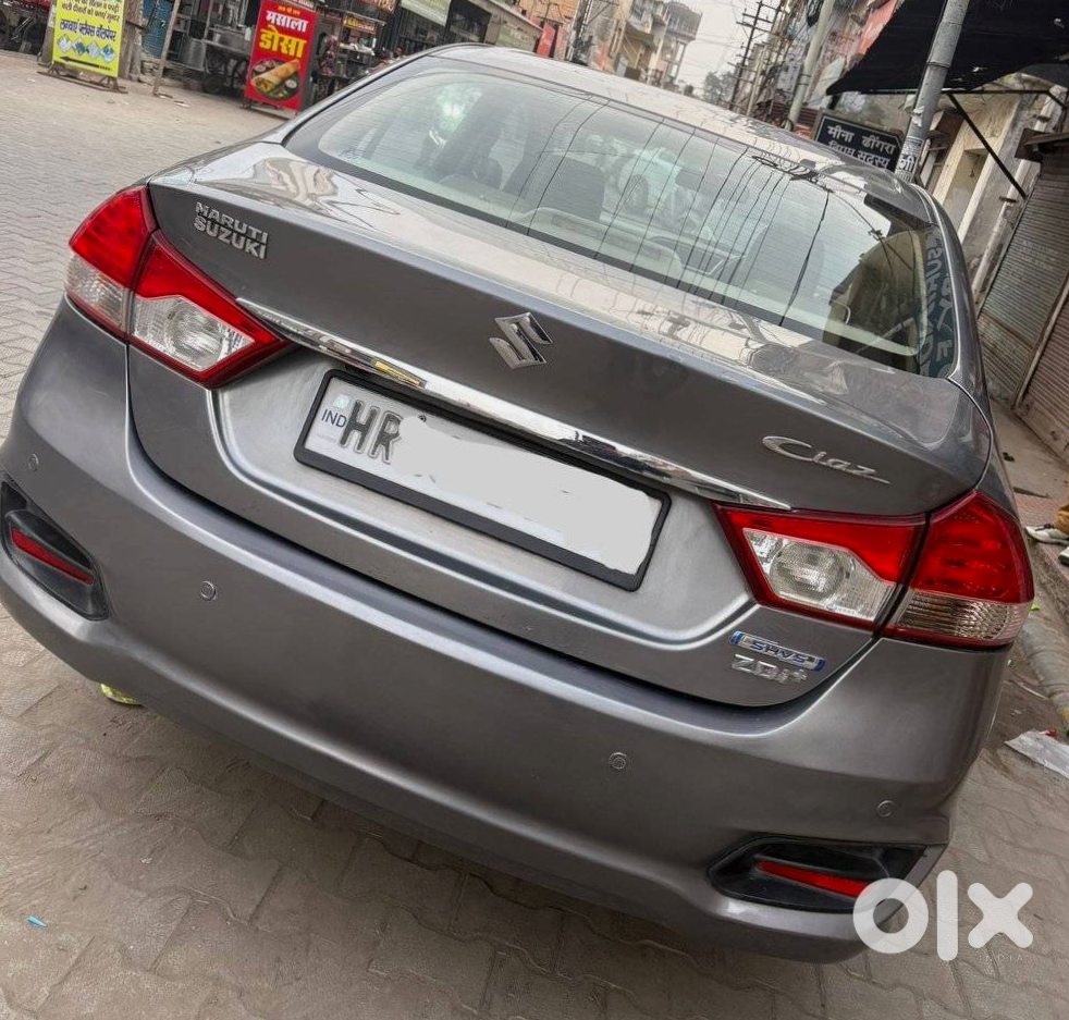 2020 Maruti Ciaz - Shifting City