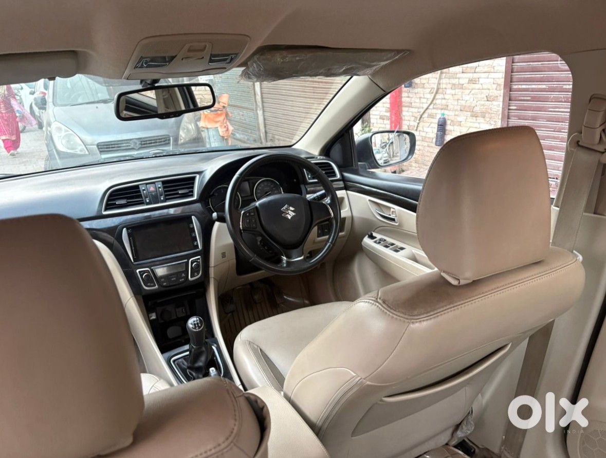 2020 Maruti Ciaz - Shifting City