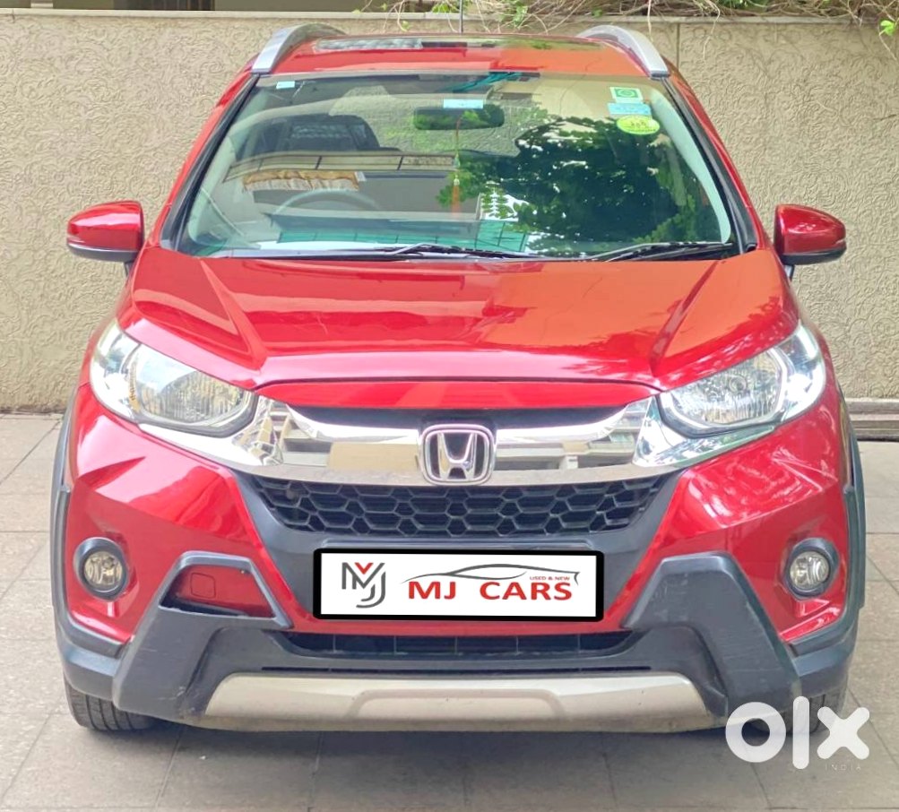 Honda Wr-v 2020 Diesel - Pristine Condition