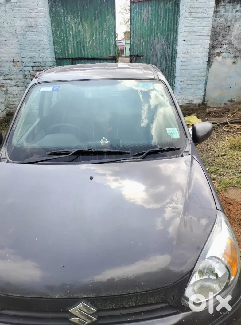 Alto 800 Diesel Automatic