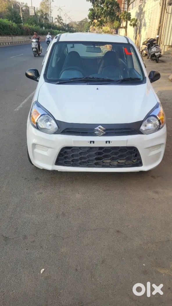Alto 800 Diesel Automatic