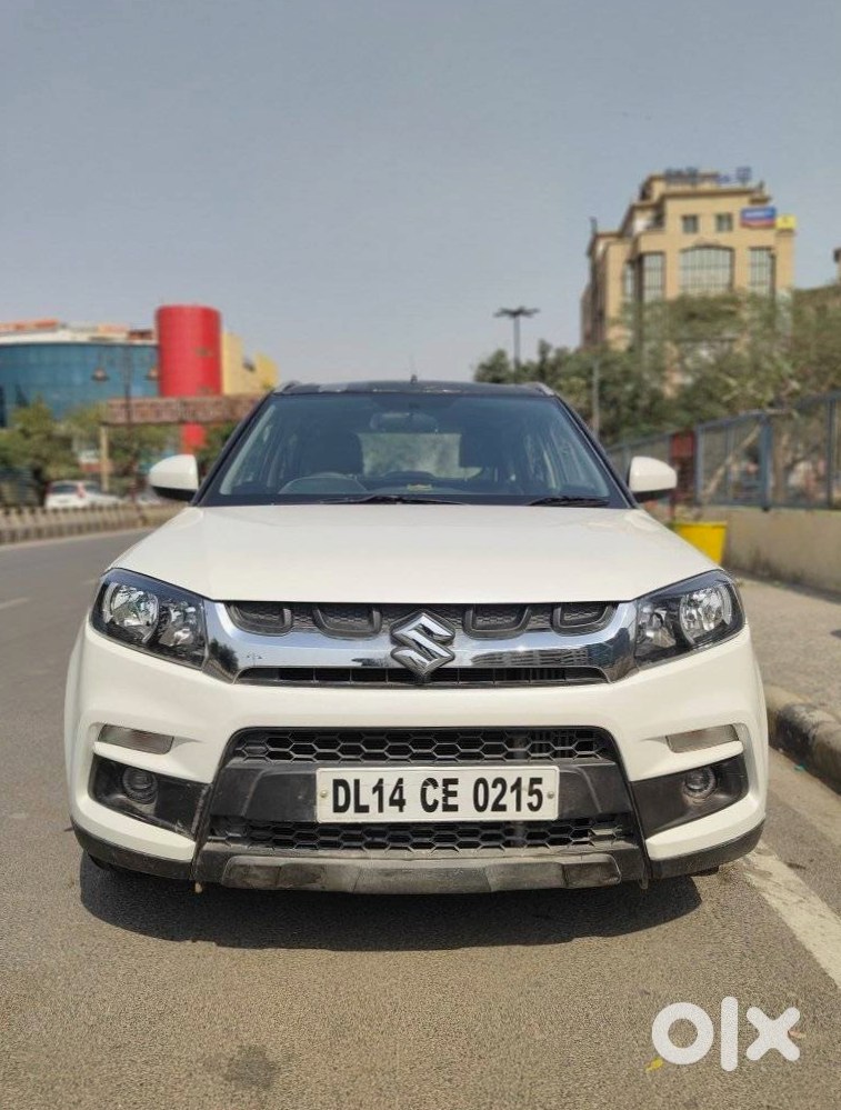 2025 Maruti Brezza - Practically New