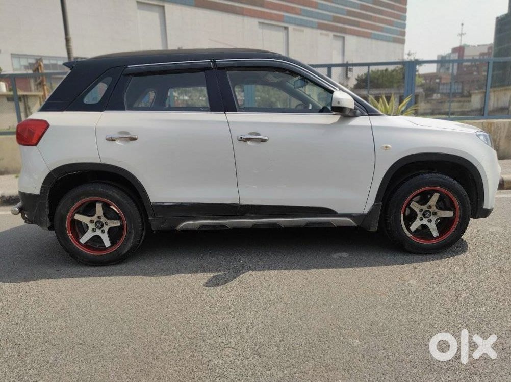 2025 Maruti Brezza - Practically New