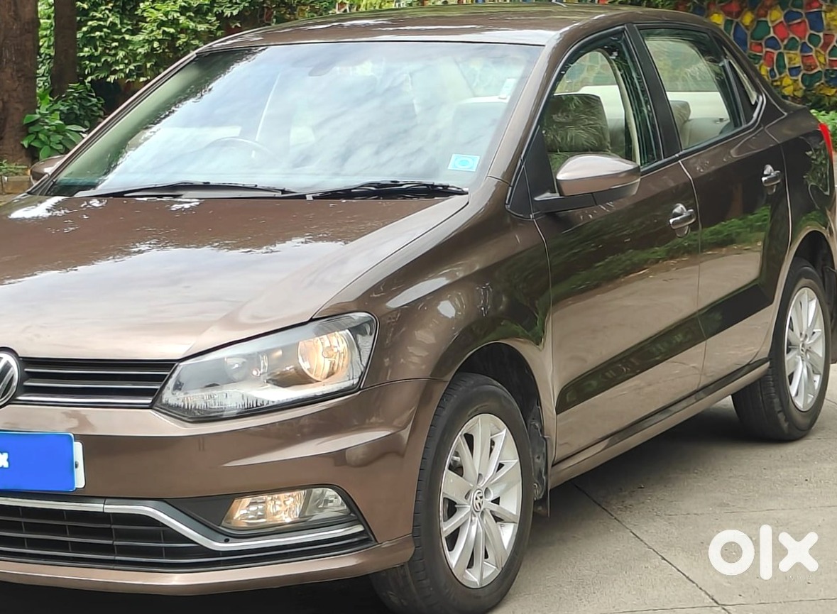 Volkswagen Ameo 2017