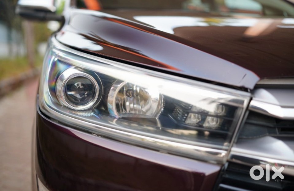 Toyota Innova Crysta 2018 Diesel Manual