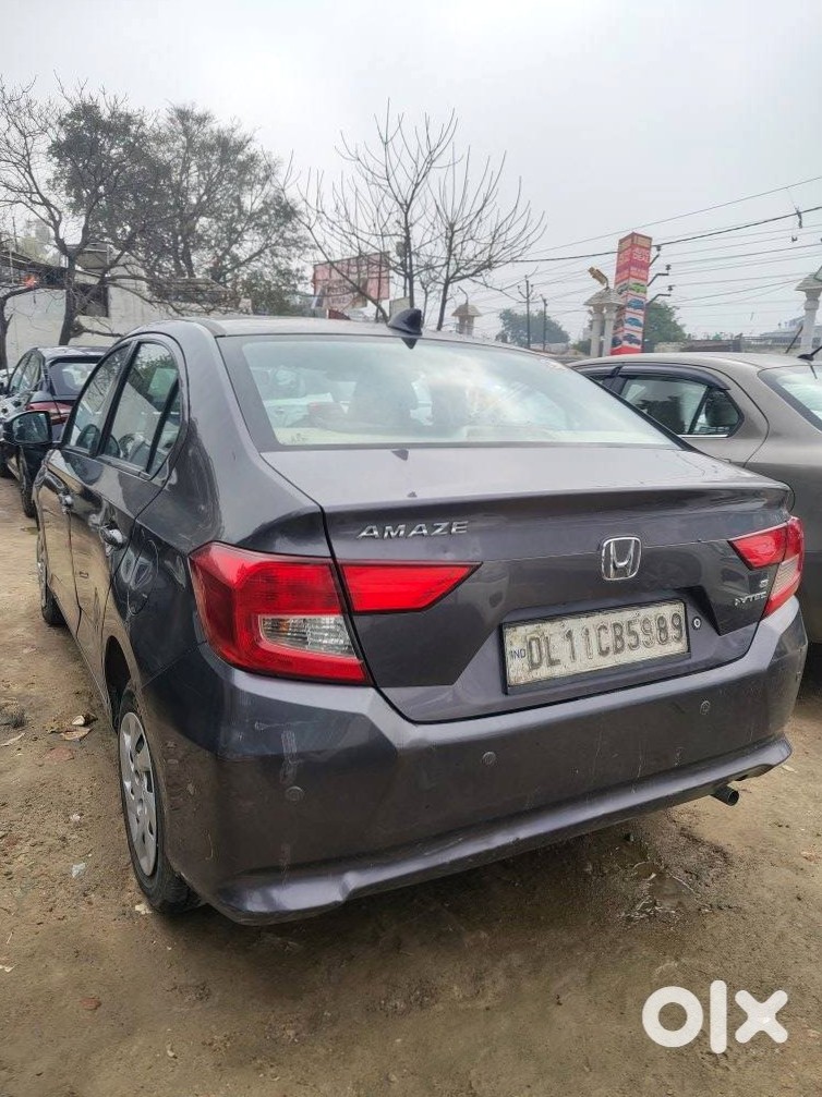 2022 Honda Amaze - Single Owner Family Car