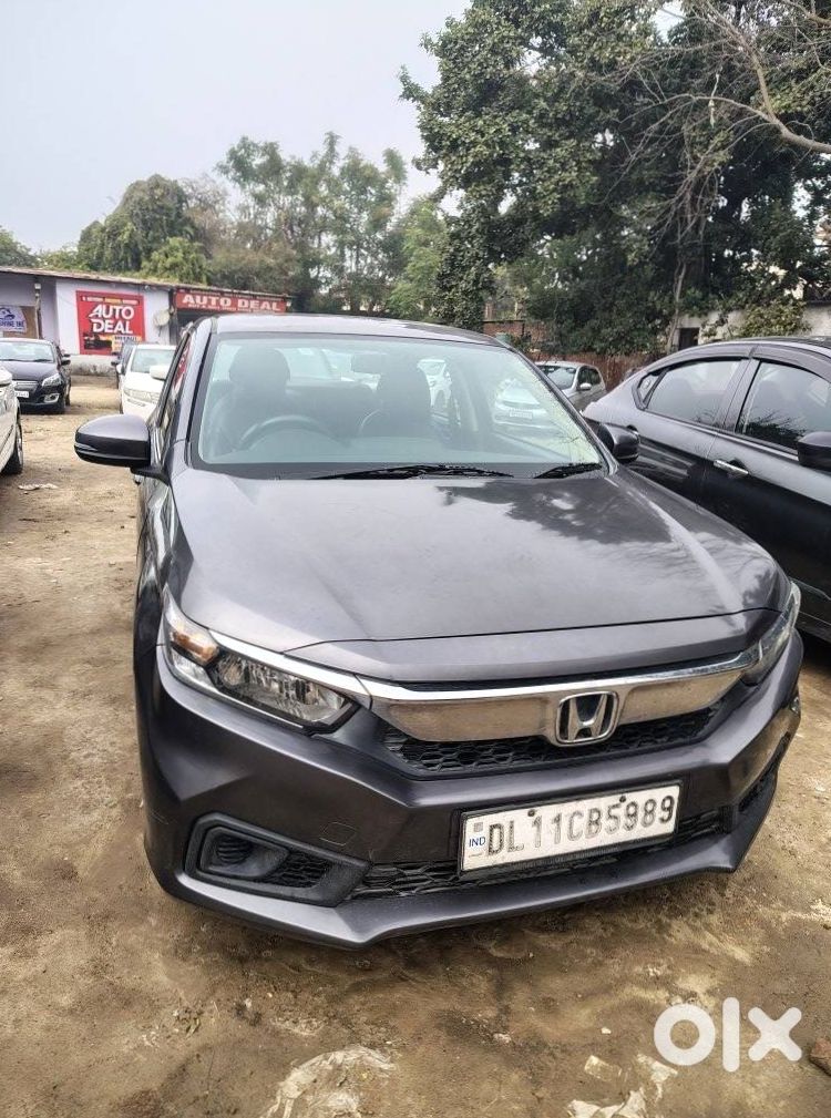 2022 Honda Amaze - Single Owner Family Car