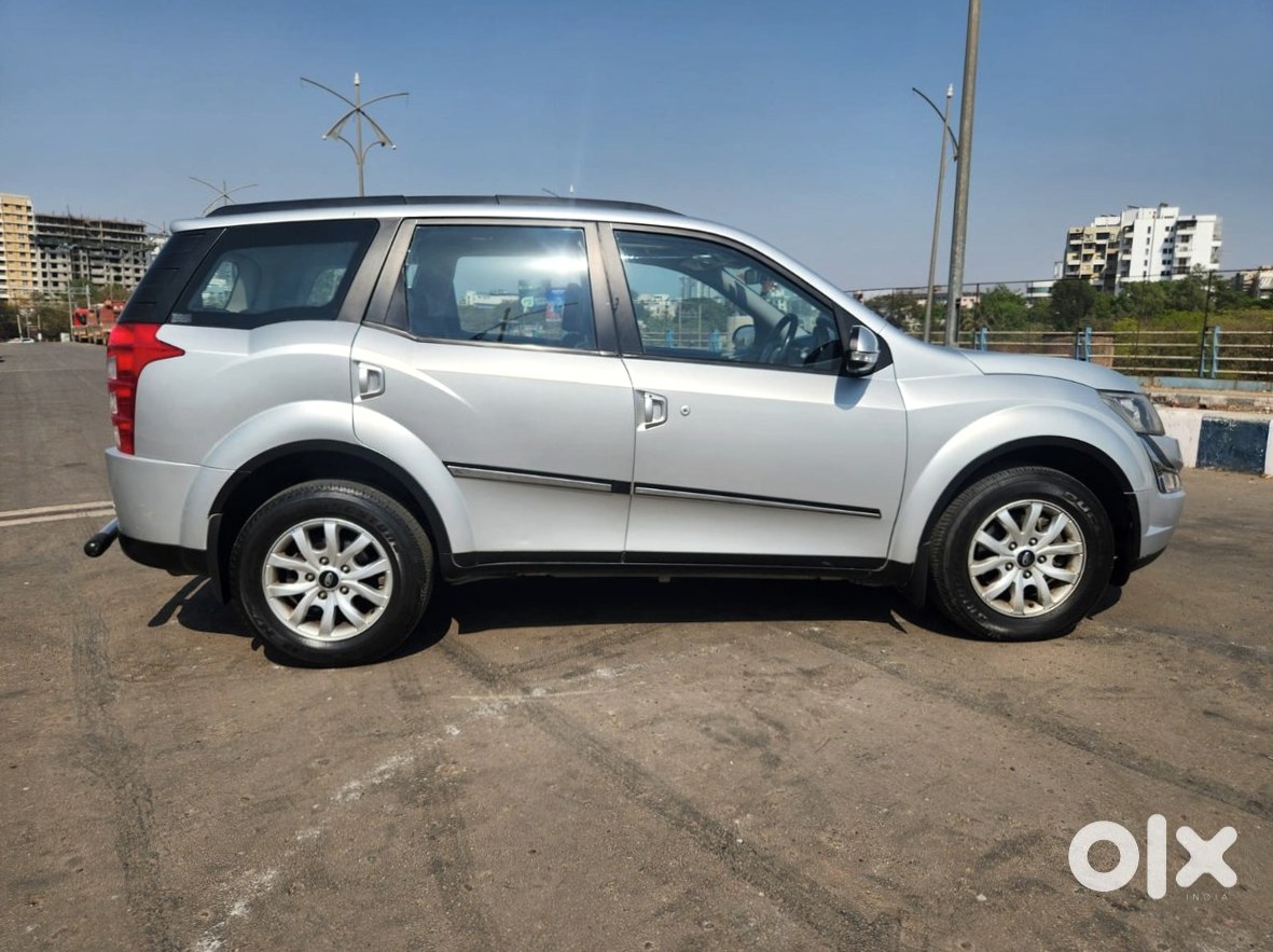 2014 Mahindra Xuv500 - Electric Automatic