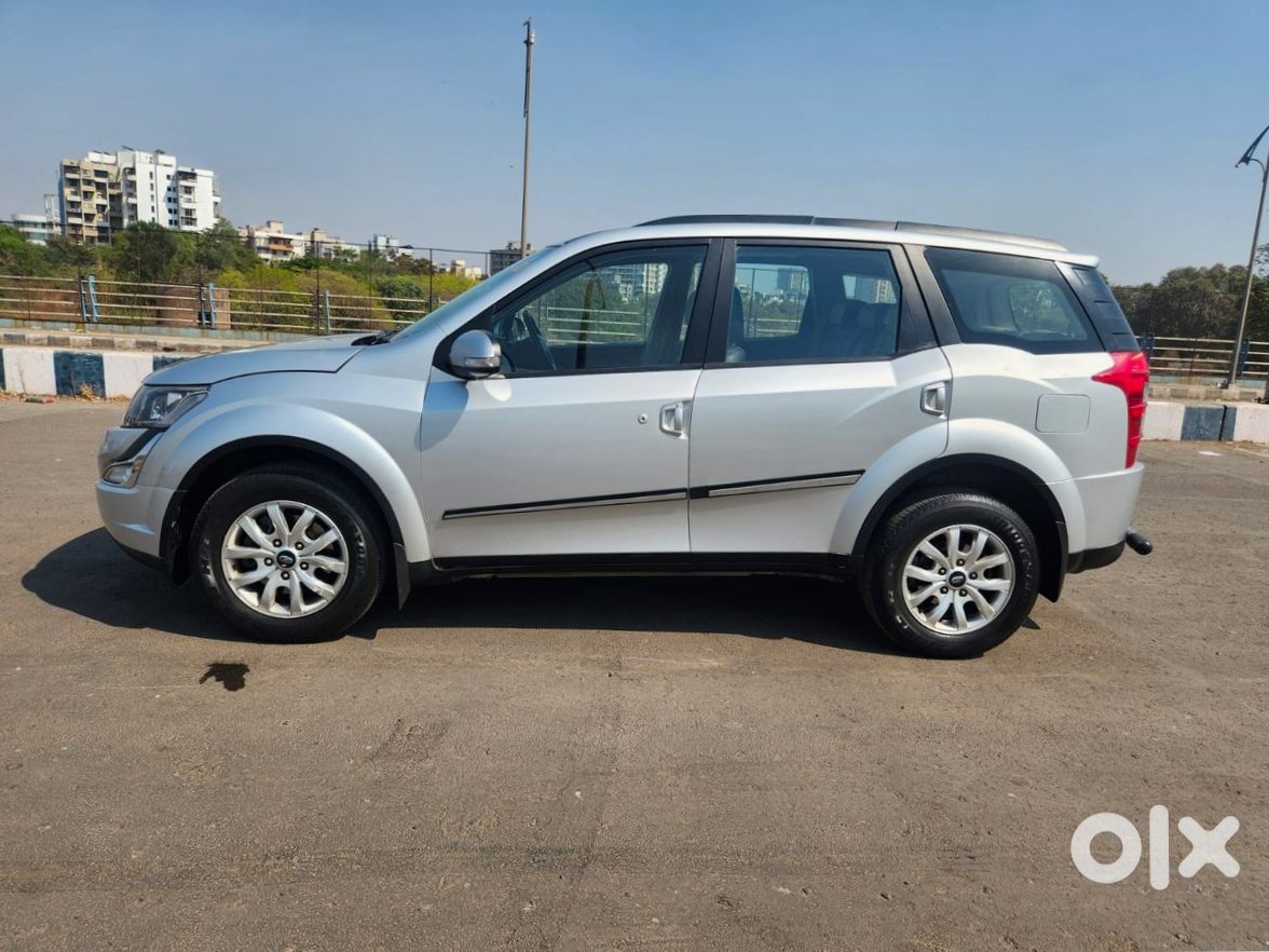 2014 Mahindra Xuv500 - Electric Automatic