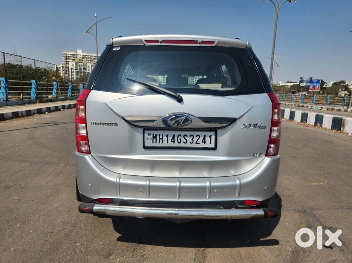 2014 Mahindra Xuv500 - Electric Automatic