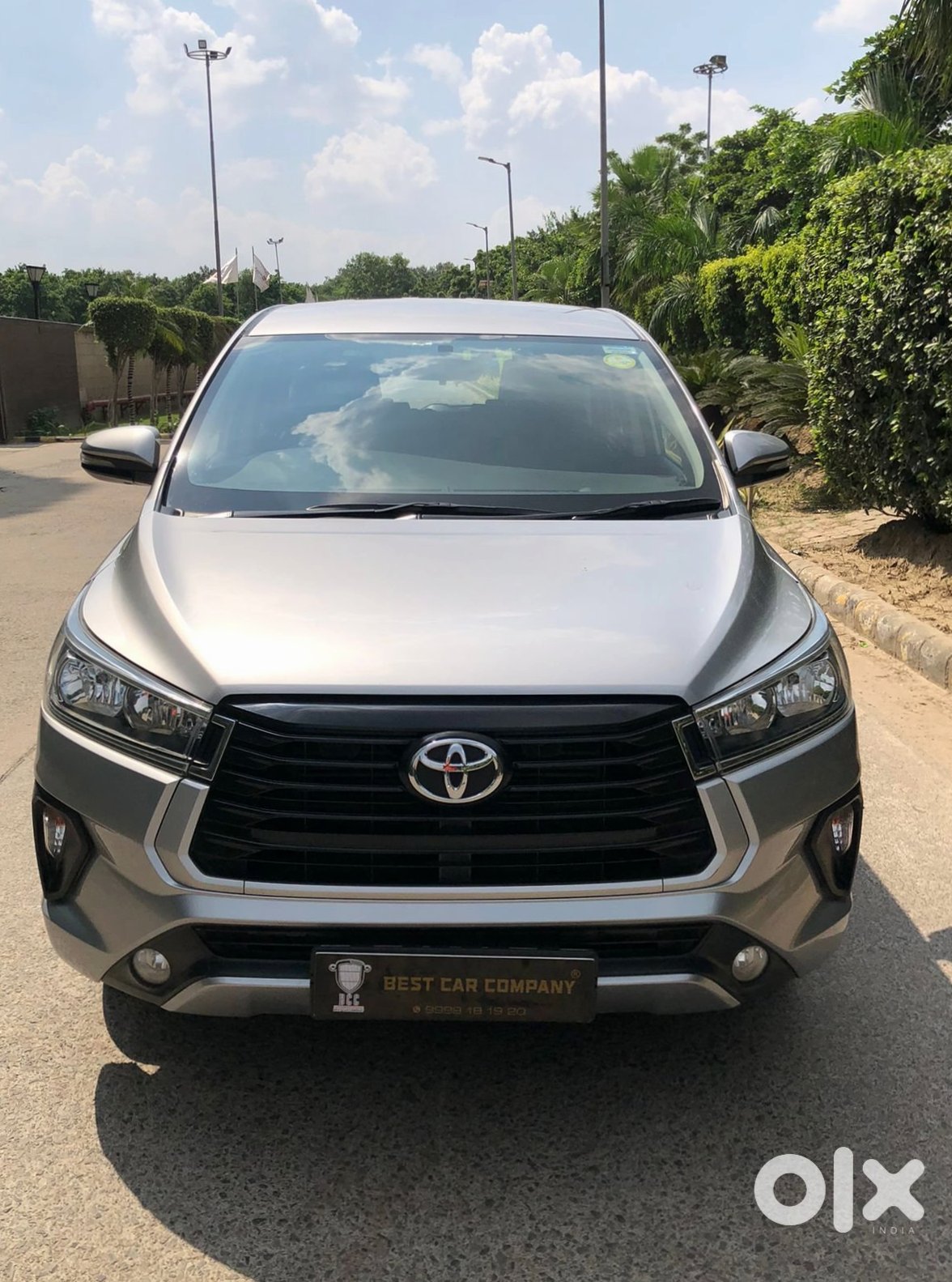 Toyota Innova Crysta 2020 Diesel Automatic