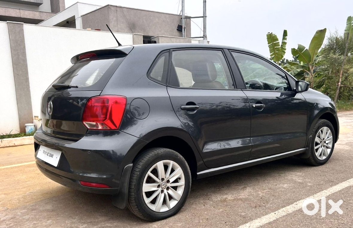 Volkswagen Polo 2018 Cng