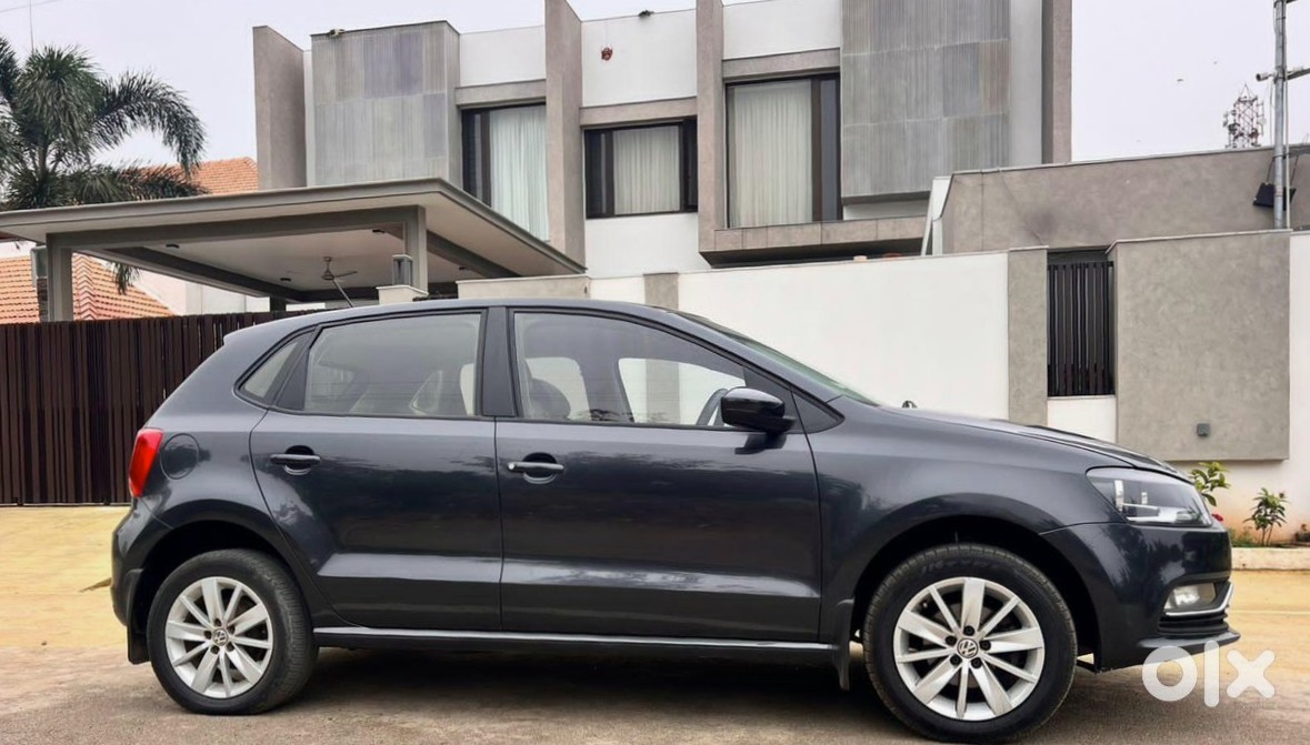 Volkswagen Polo 2018 Cng