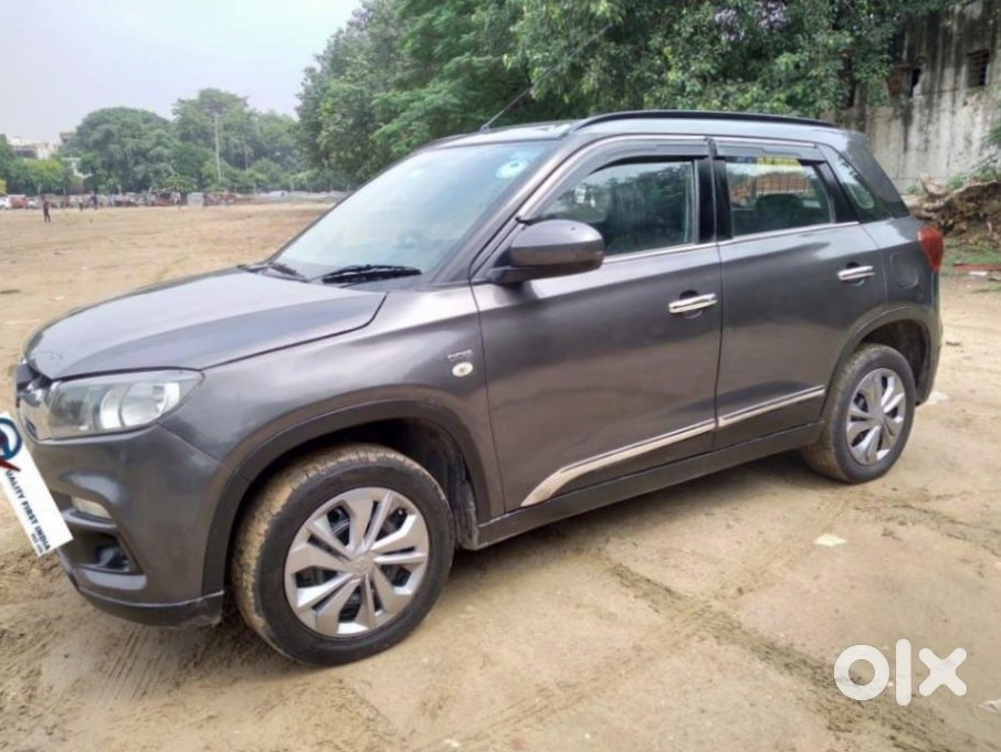 2015 Maruti Vitara Brezza - Best Deal