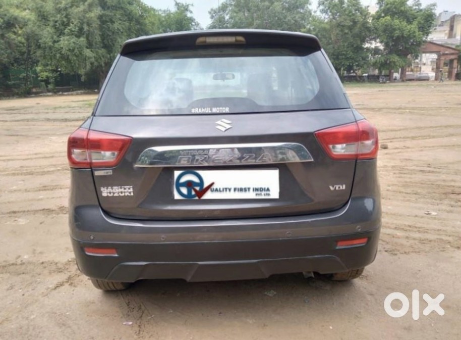 2015 Maruti Vitara Brezza - Best Deal