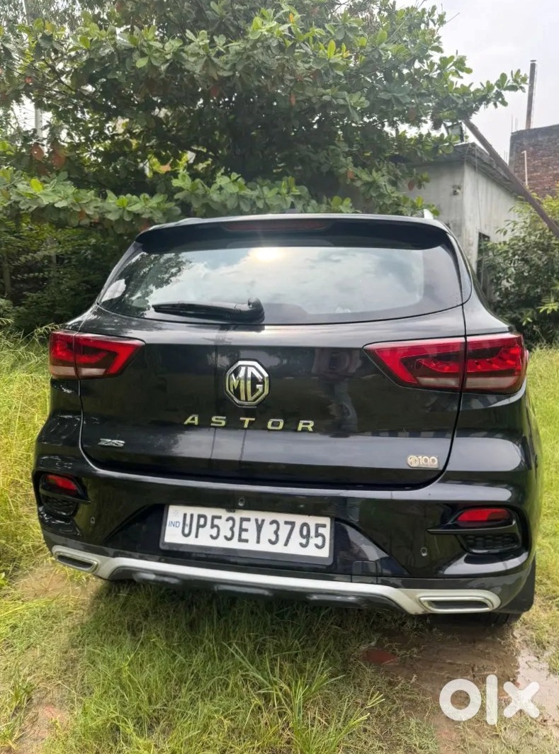 2024 Mg Astor | Just 26k Km