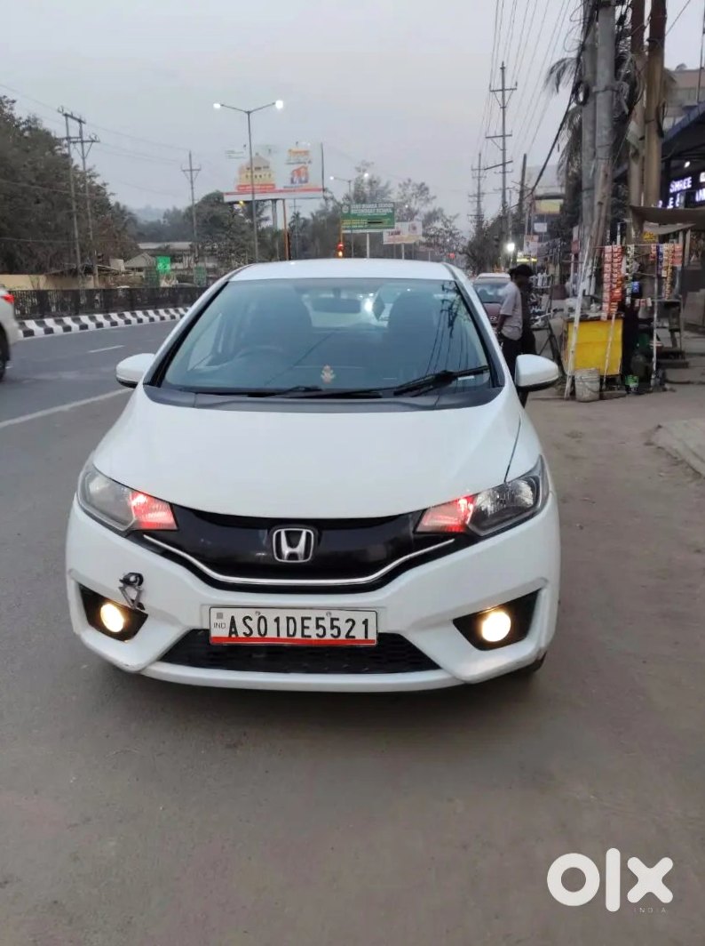 Honda Jazz 2012