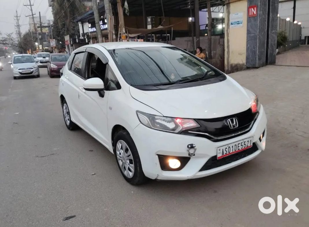 Honda Jazz 2012