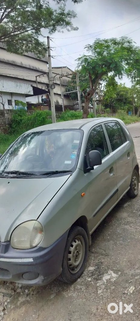 Hyundai Santro 2016 - Automatic
