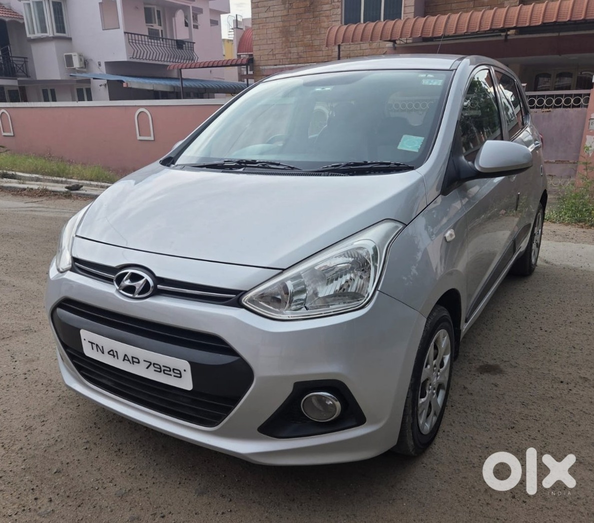 Hyundai Grand I10 2014 Cng