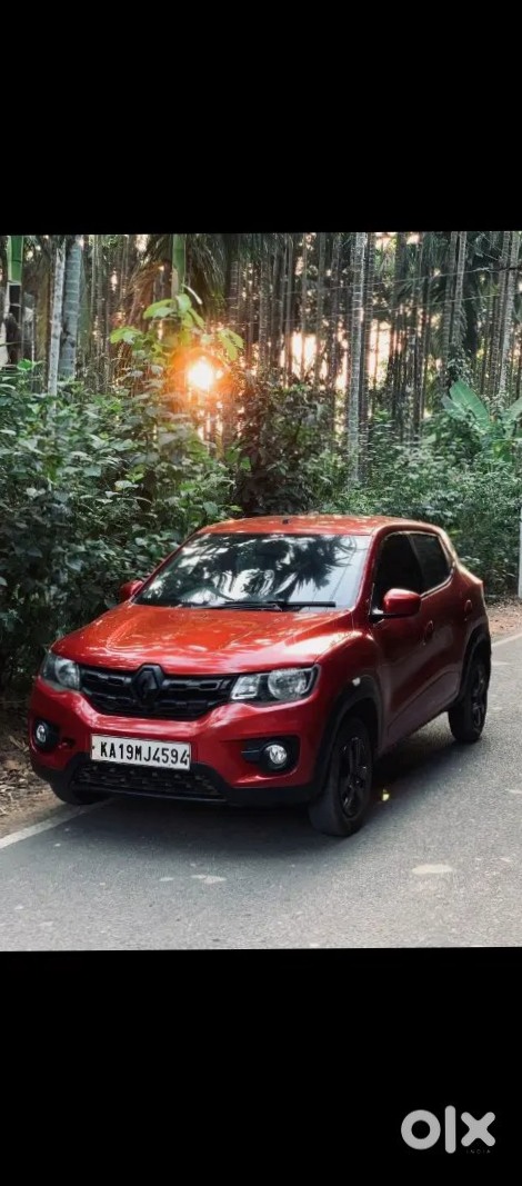 Renault Kwid - Quick Sale