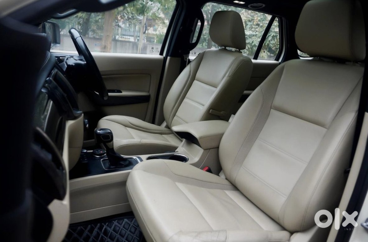 Ford Endeavour 2010 - Tough Suv