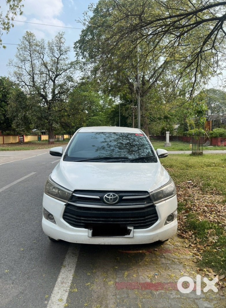 Toyota Innova Crysta - Spacious Family Car