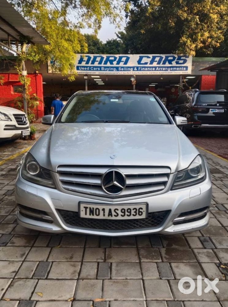 Mercedes C-class 2021 Automatic