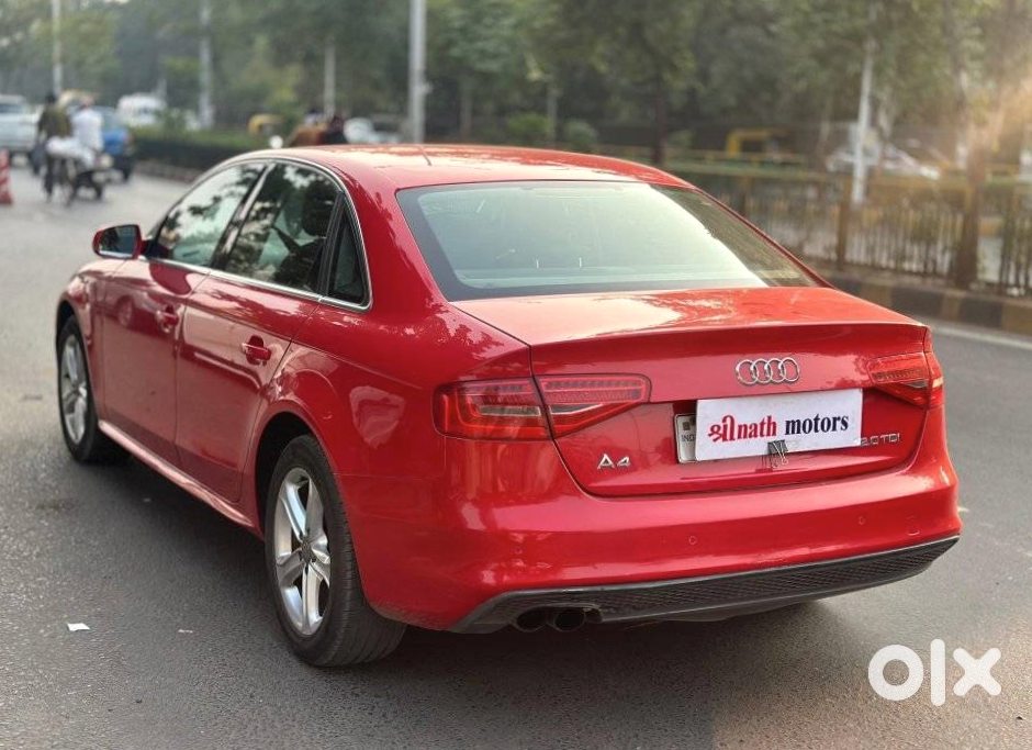 Urgent Sale - 2024 Audi A4