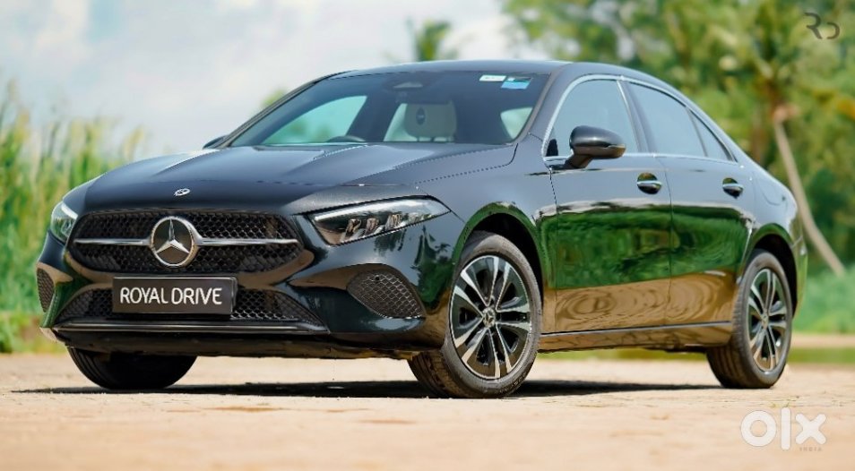 Mercedes-benz A-class Limousine 2022