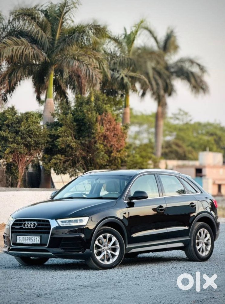 2021 Audi Q3 Petrol - Single Owner
