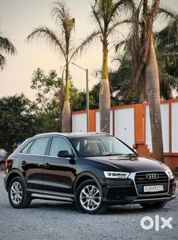 2021 Audi Q3 Petrol - Single Owner