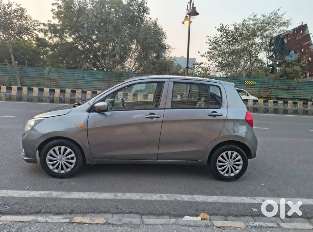 2011 Celerio Diesel