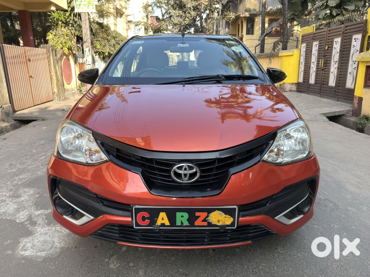 2015 Toyota Etios Liva | Single Owner | Automatic