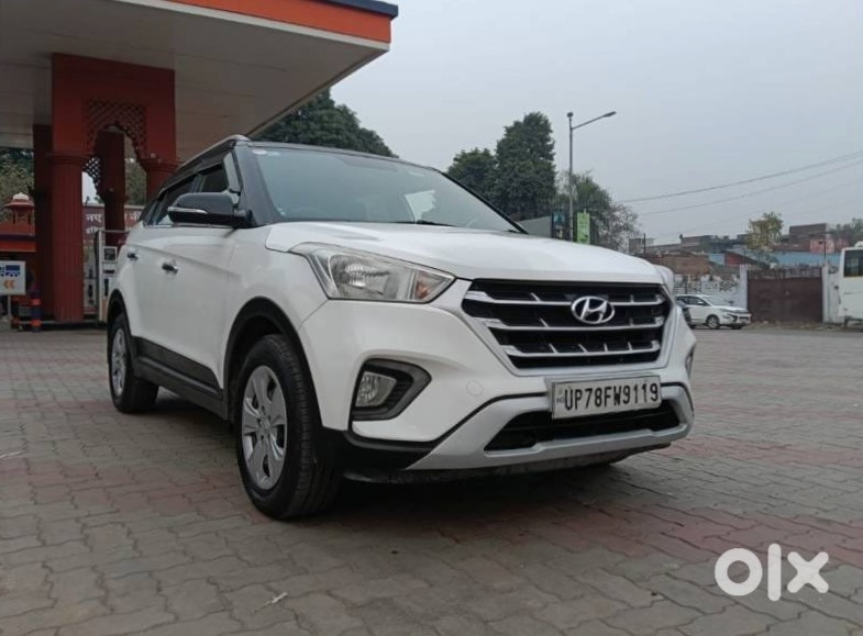 Hyundai Creta 2011 Diesel Automatic
